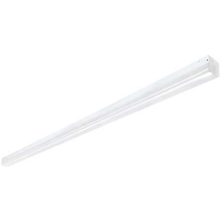 L1 8Ft LED Strip Light, Adjustable Watt and Color, 48/68/90W, 3.5/4/5000K, 139Lm/W, AC120-277V, 6PK LOC-8FTSL-MW(48/68/90) MCCT(35/40/50)DF